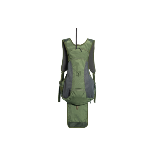 Gilet/ Sac à dos avec porte carabine R2272