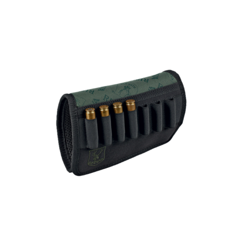 Étui à balles pour crosse carabine 7 tubes multicalibre Riserva R1417