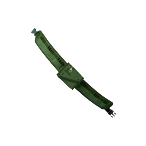 Cartouchière riserva en cordura avec poche R9010