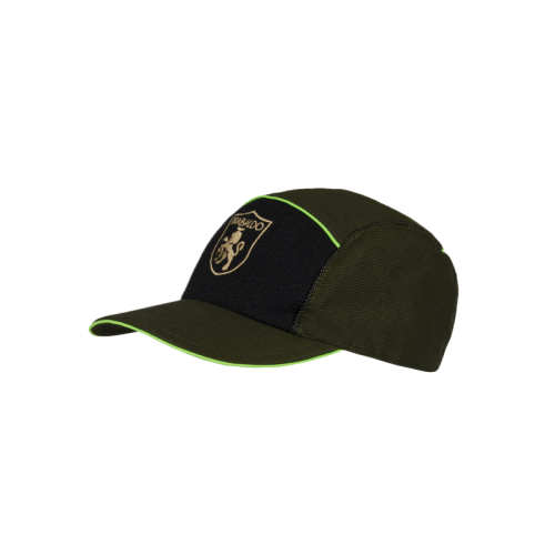 Casquette Apache Trabaldo Green