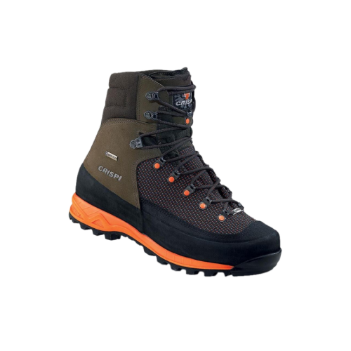 Chaussure Crispi Haute Visibilité Track GTX