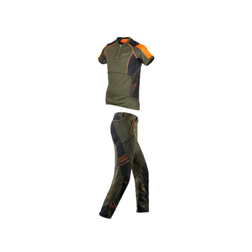 Ensemble Trabaldo T-shirt Maverick + Pantalon Arrow pro