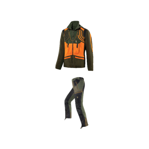 Ensemble Traque Trabaldo Gladiator 3.0 HV + Panther Pro 4.0