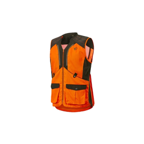 Gilet De Chasse Forez Stagunt