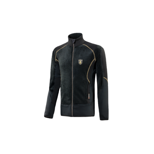 Gilet Technique Camp Black Trabaldo