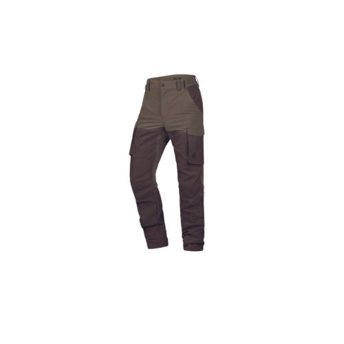 Pantalon Stagunt Trackeasy  Tabac