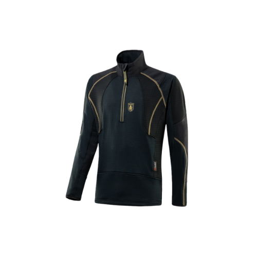 Polo Technique Trabaldo Serak Black