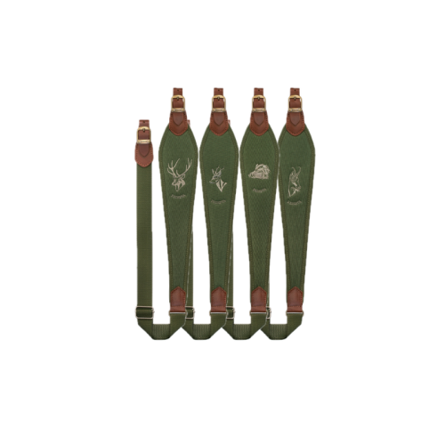 Bretelle en Cordura brodée Nouveauté 2024