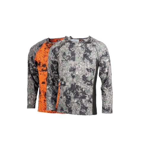 T-Shirt Manches Longues Somlys Stretch Digital