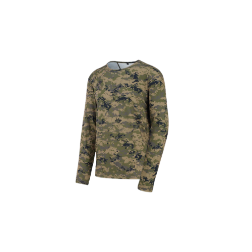 T-Shirt Stagunt Orset À Manches Longues