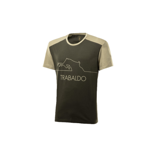 T-Shirt Trabaldo Identity Cerf