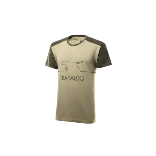 T-Shirt Trabaldo Identity chien de chasse