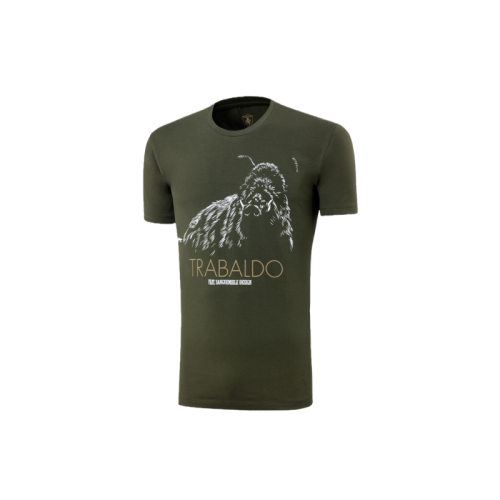 T-Shirt Trabaldo Identity Sanglier (Nouveauté 2024)