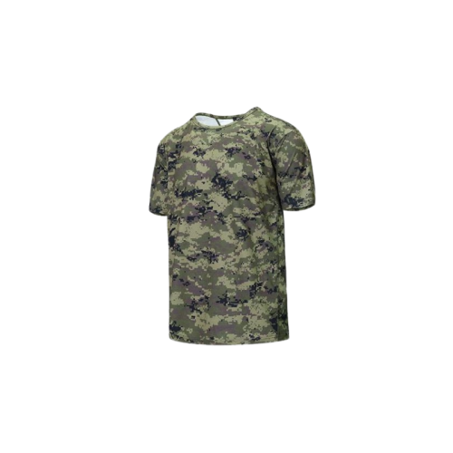 Tee Shirt Manches Courtes Homme Stagunt Orset Tee Ss Green Pixel