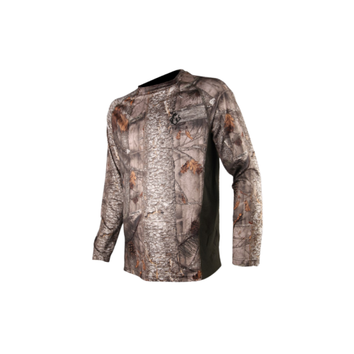 Tee-Shirt Manches Longues Camo 3DX Somlys 056