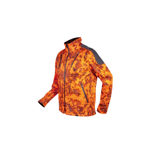 Veste Softshell Hart Cross-S