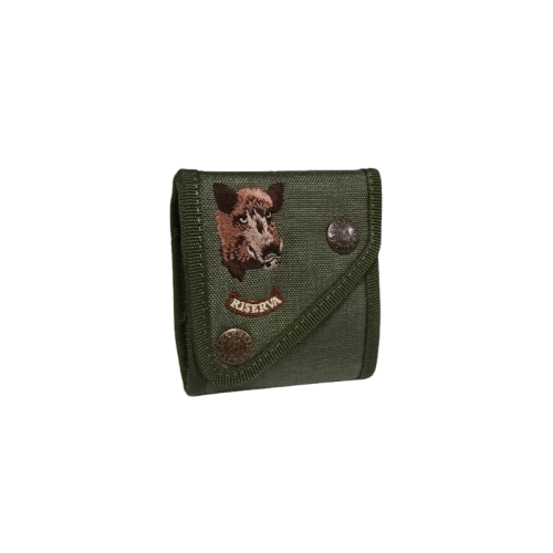 Pochette à balles 7 tubes Riserva R9011