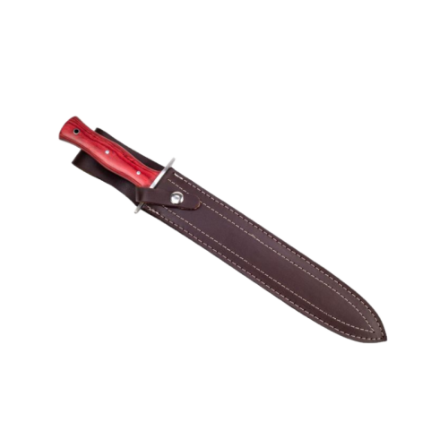 Dague Januel Manche Bois