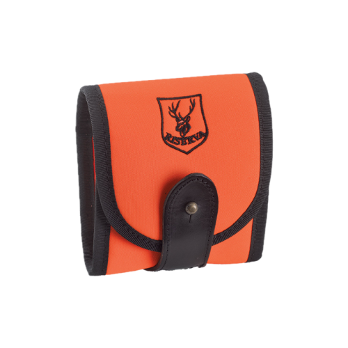Pochette À Balles Orange Fluo Riserva R1765
