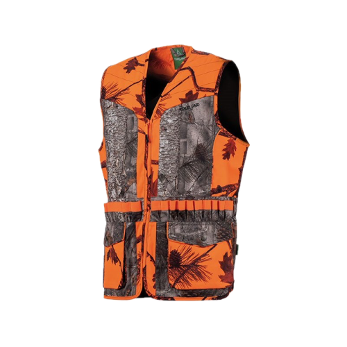 Gilet De Chasse Enfant Camo Treeland T600K