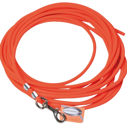 Longe Biothane Tubulaire  10M