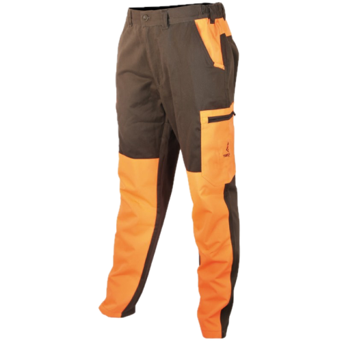 Pantalon Treeland Enfant Orange T581K