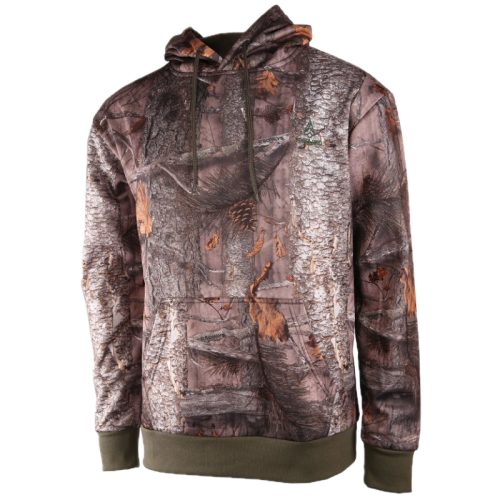 Sweat Polaire à Capuche Camo Forest Enfant Treeland T102K