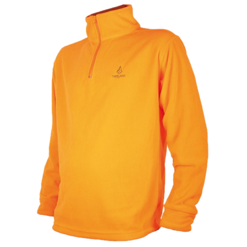 Polaire Orange Enfant T298K