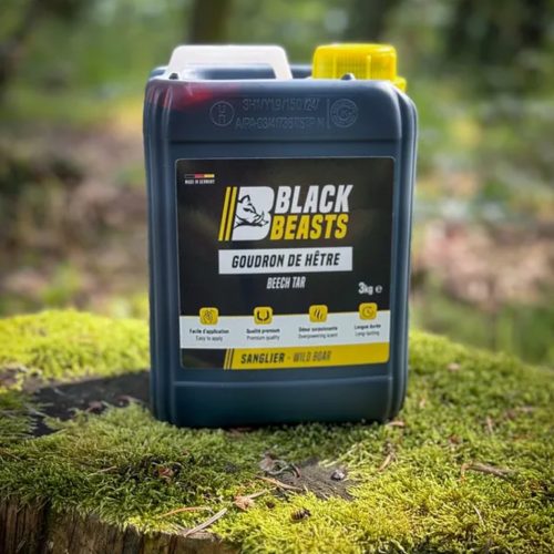 Goudron de Hêtre 3kg Black Beasts