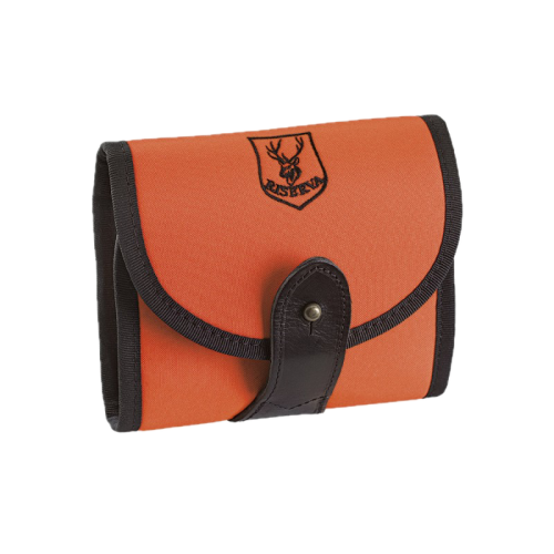 Pochette à Balles Orange Fluo Riserva R1766
