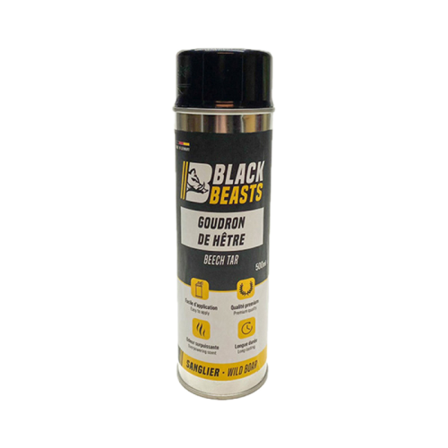Goudron De Hêtre Black Beasts Spray 500ml