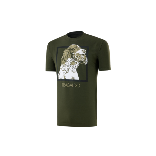 T-shirt Identity Trabaldo Setter (Nouveauté 2026)