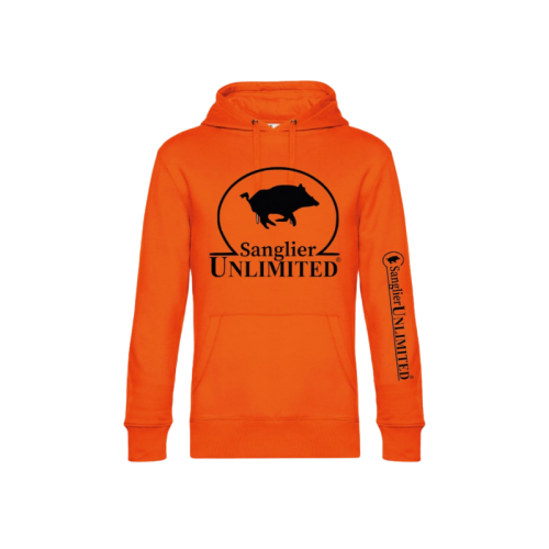 Sweat Sanglier Unlimited