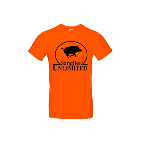 T-Shirt Sanglier Unlimited