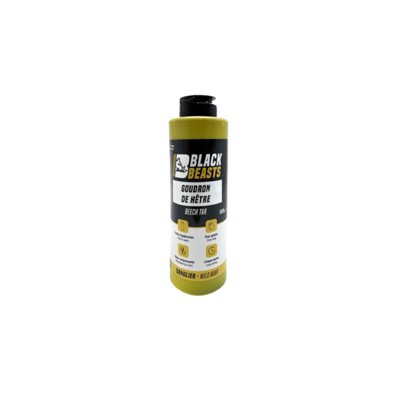 Goudron de Hêtre Black Beast 500ml